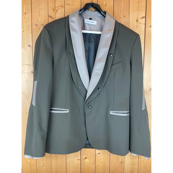 Kiko Kostadinov Jacket/Blazer- EU Size 52/US 42 - Picture 1 of 6